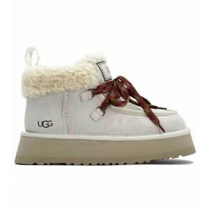 UGG Women's Funkarra Cabin Cuff - White Cap