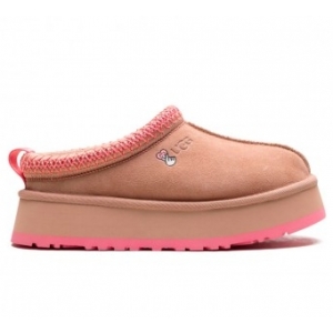 UGG Women's Tazz Platform Love '25 Arroyo Tropical Pink