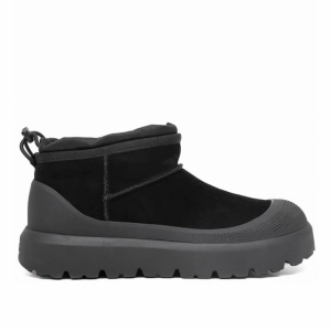 UGG Women's Ultra Mini Weather Hybrid - Black