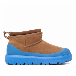 UGG Women's Ultra Mini Weather Hybrid - Chestnut / Big sky