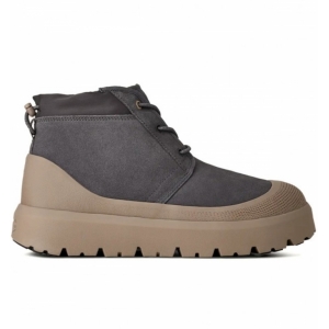 UGG Men's Neumel Weather Hybrid - Obsidian / Cobble Grey