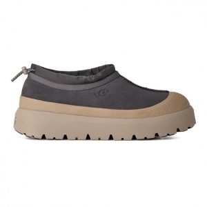 UGG Women's Tasman Weather Hybrid - Obsidian / Cobble Grey