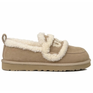 UGG Women's Classic Fat Ding Slip On Sand