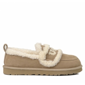 UGG Women's Classic Fat Ding Slip On Sand