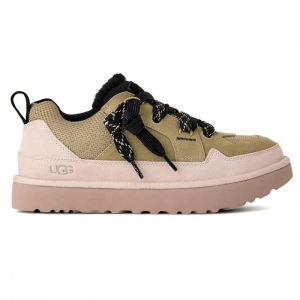 UGG Men's Neumel Lowmel Lo - Muted Brass Putty