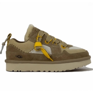 UGG Women's Lowmel Low Trainer - Mustard seed