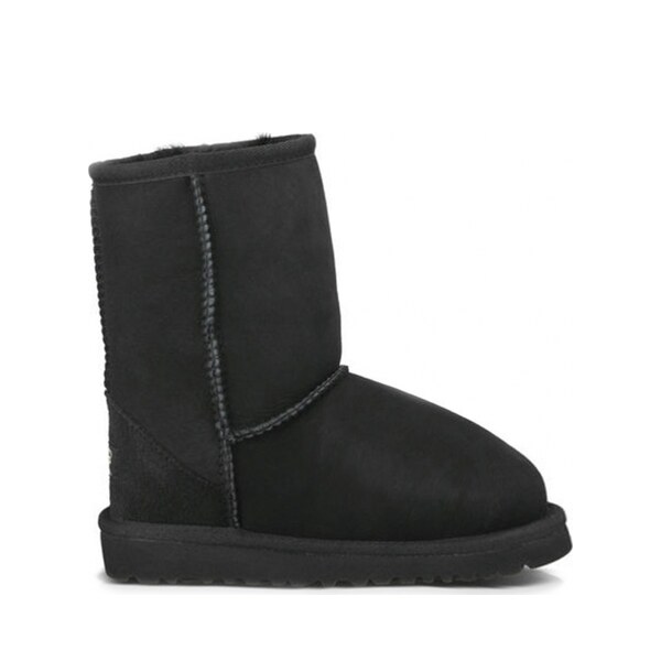 UGG Kid's Classic Short Black