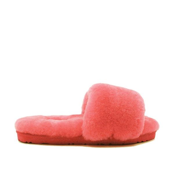 UGG Women's Fluff Slide Slippers Pink