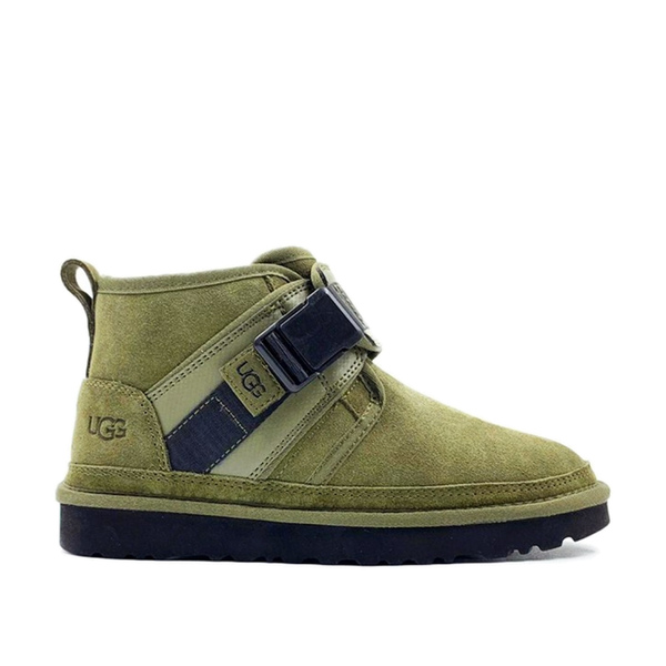 UGG Men's Neumel Snapback Khaki