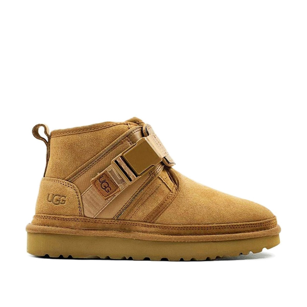 UGG Men's Neumel Snapback Chestnut
