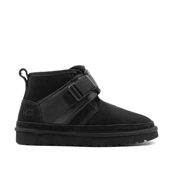 UGG Men's Neumel Snapback Black