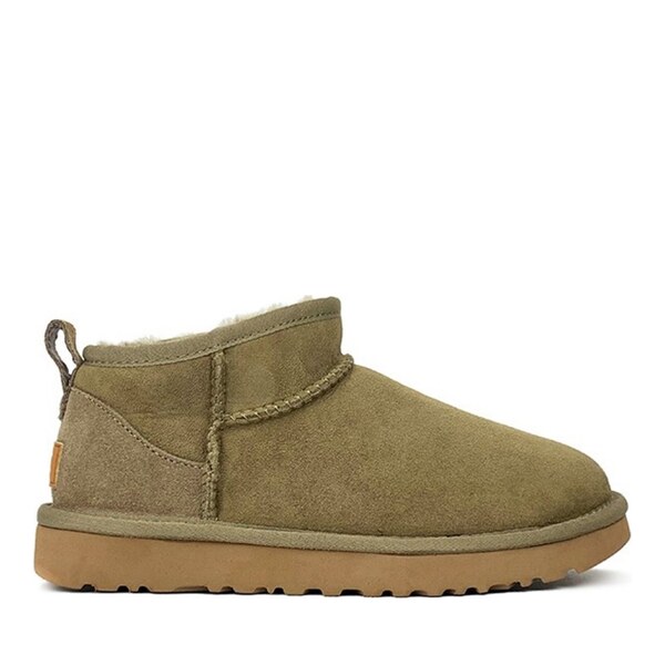 UGG Women's Ultra Mini Khaki