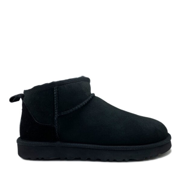 UGG Women's Ultra Mini Black