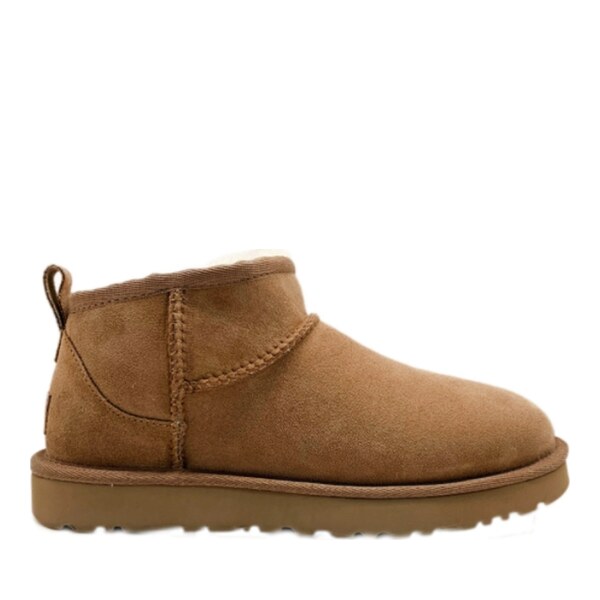 UGG Women's Ultra Mini Chestnut