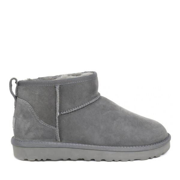UGG Men's Classic Ultra Mini Grey