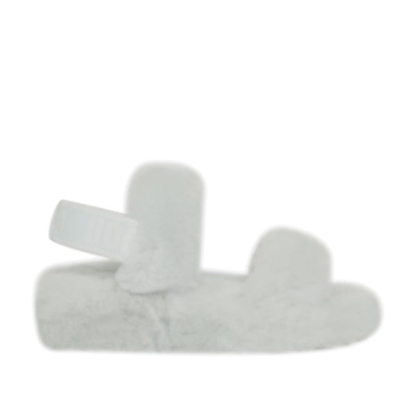 UGG Women's Oh Yeah Sliders Mint