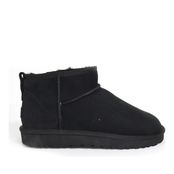 UGG Men's Classic Ultra Mini Black