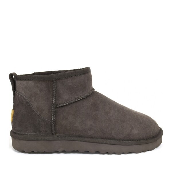 UGG Men's Classic Ultra Mini Chocolate
