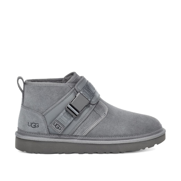 UGG Men's Neumel Snapback Grey