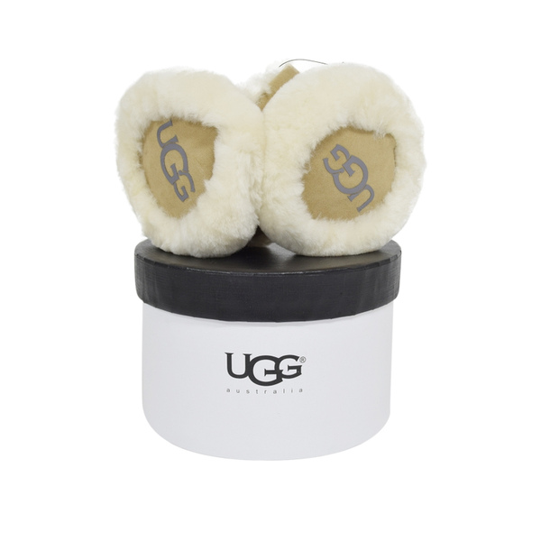UGG Women's Earmuff Sand
