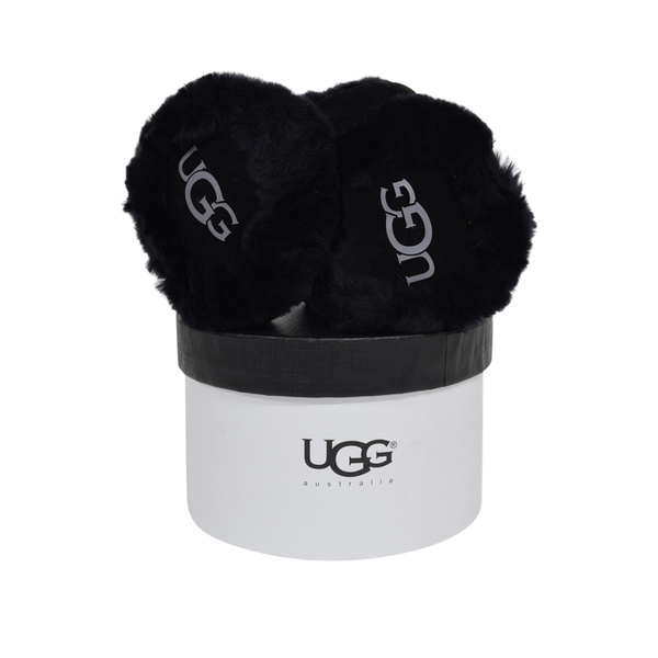 UGG Women's Earmuff Black