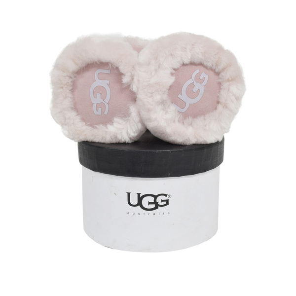 UGG Women's Earmuff Pink