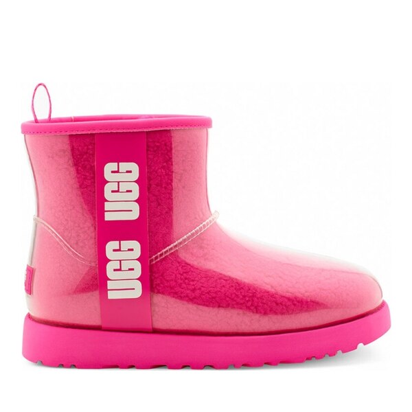 UGG Women's Classic Clear Mini Pink