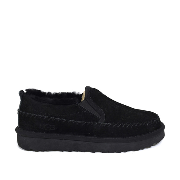 UGG Women's Stitch Slip Black