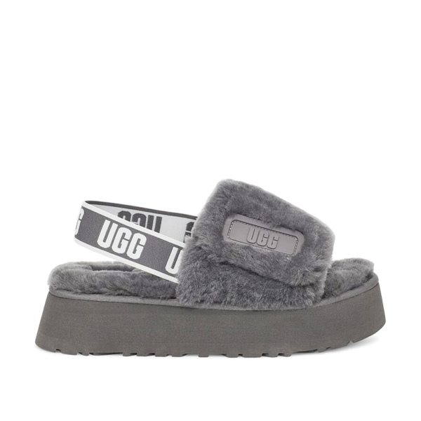 UGG Women's Slide Disco Grey