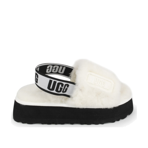 UGG Women's Slide Disco White