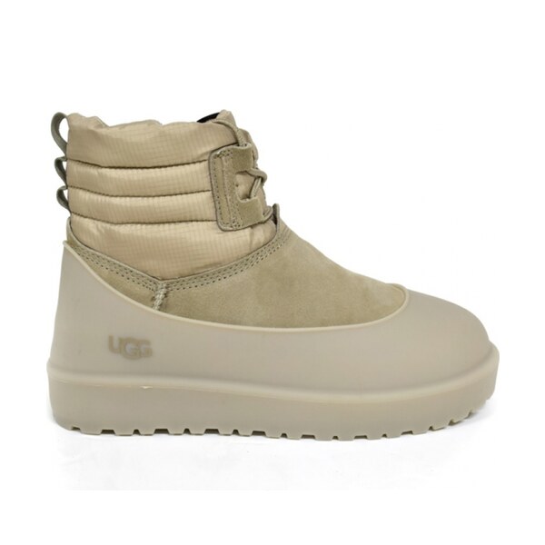 UGG Women's Classic Mini Lace-up Weather Sand