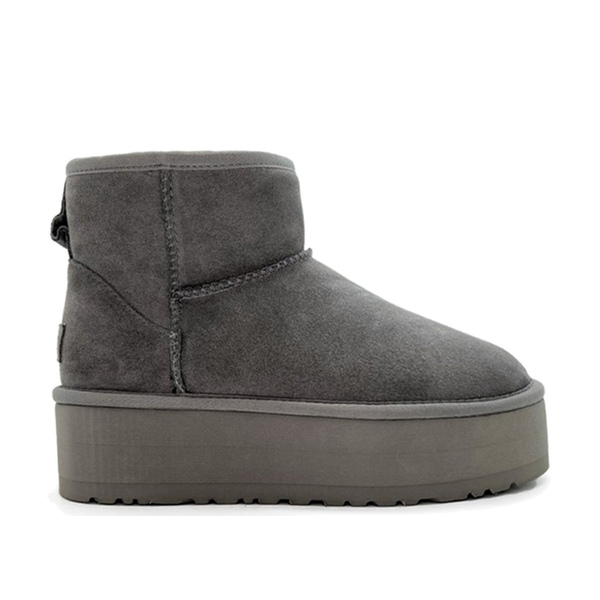 UGG Women's Mini Platform Boot - Grey