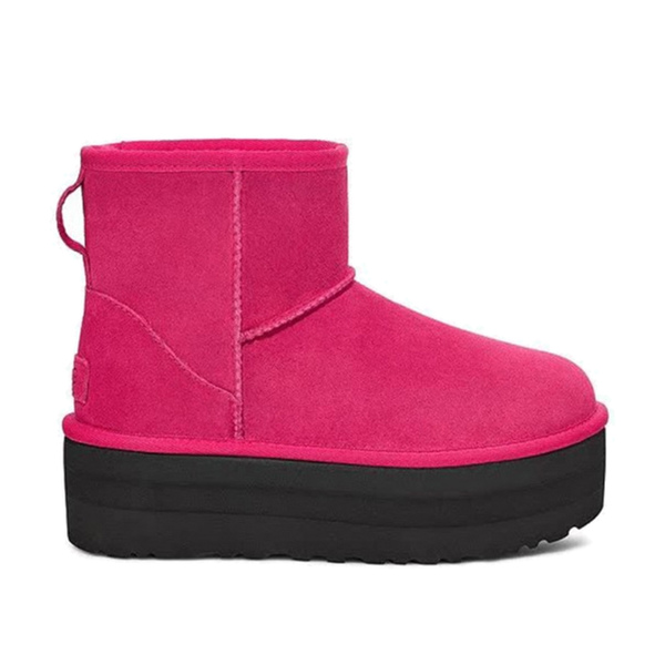 UGG Women's Mini Platform Boot - Radish