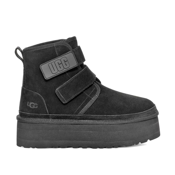 UGG Women's Neumel Platform - Black