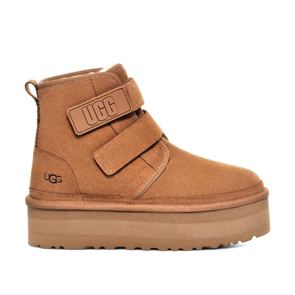 UGG Women's Neumel Platform - Chestnut