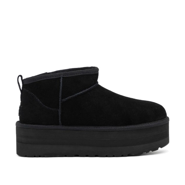 UGG Women's Ultra Mini Platform Boot - Black