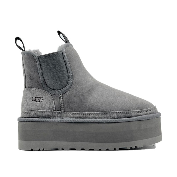 UGG Women's Neumel Platform Chelsea - Grey