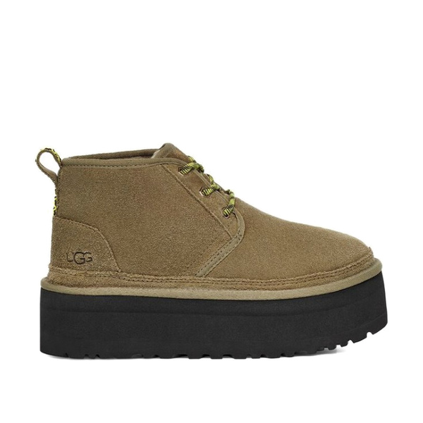 UGG Women's Neumel Heritage Platform - Burnt Olive