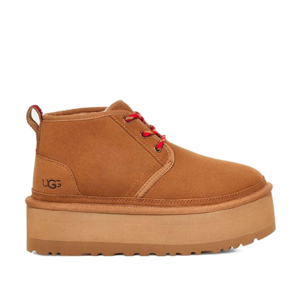 UGG Women's Neumel Heritage Platform - Chestnut