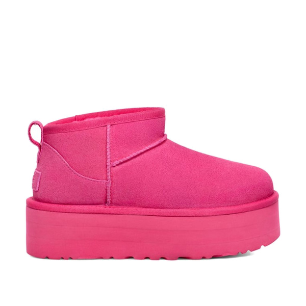 UGG Women's Classic Ultra Mini Platform Taffy Pink