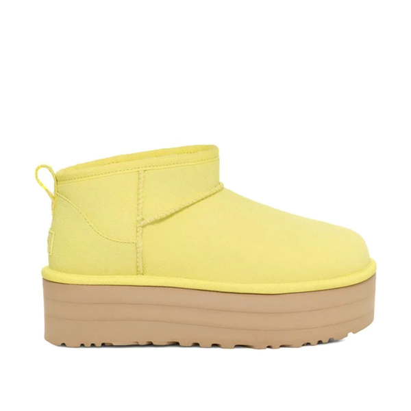 UGG Women's Classic Ultra Mini Platform Pearfect