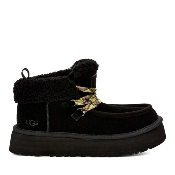 UGG Women's Funkarra Cabin Cuff - Black
