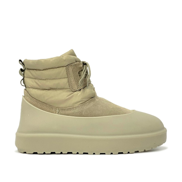 UGG Men's CLASSIC MINI MEN LACE-UP WEATHER - Dune