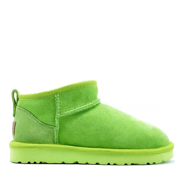 UGG Women's Ultra Mini - Parakeet Green