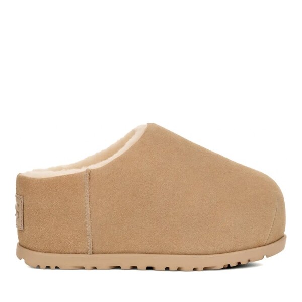 UGG Women's Pumped Slide - Mustard Seed