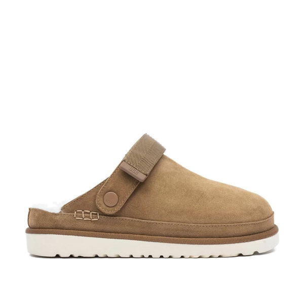 UGG Women's Goldenstar Clog - Chestnut