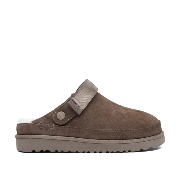UGG Women's Goldenstar Clog - Chocolate