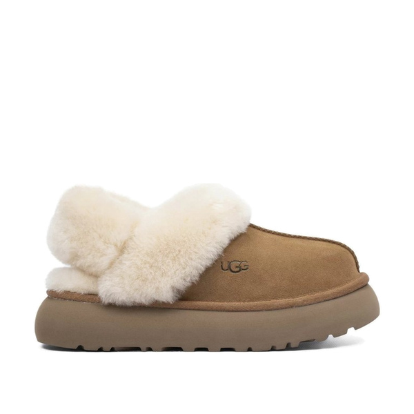 UGG Women's Slippers Disquette Chestnut