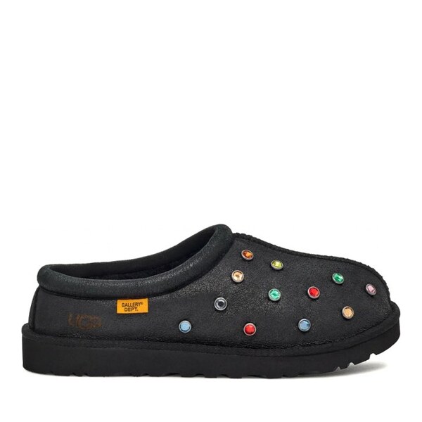 UGG Women's Tasman Slipper X GALLERY DEPT - Black