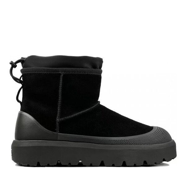 UGG Women's Classic Mini Weather Hybrid Black